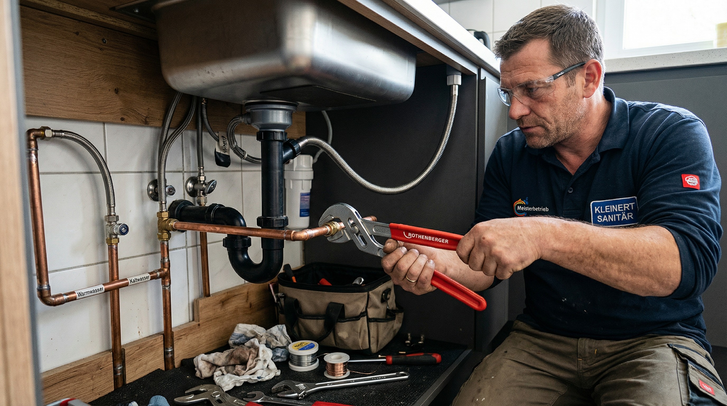 Achim Guhl Sanitär- und Heizungstechnik. Inh. Frank Guhl e.K. – Sanitärinstallateur Wittenberge
